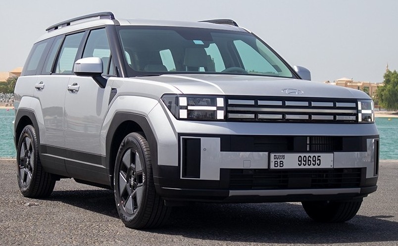 HYUNDAI Santa fe - 2025